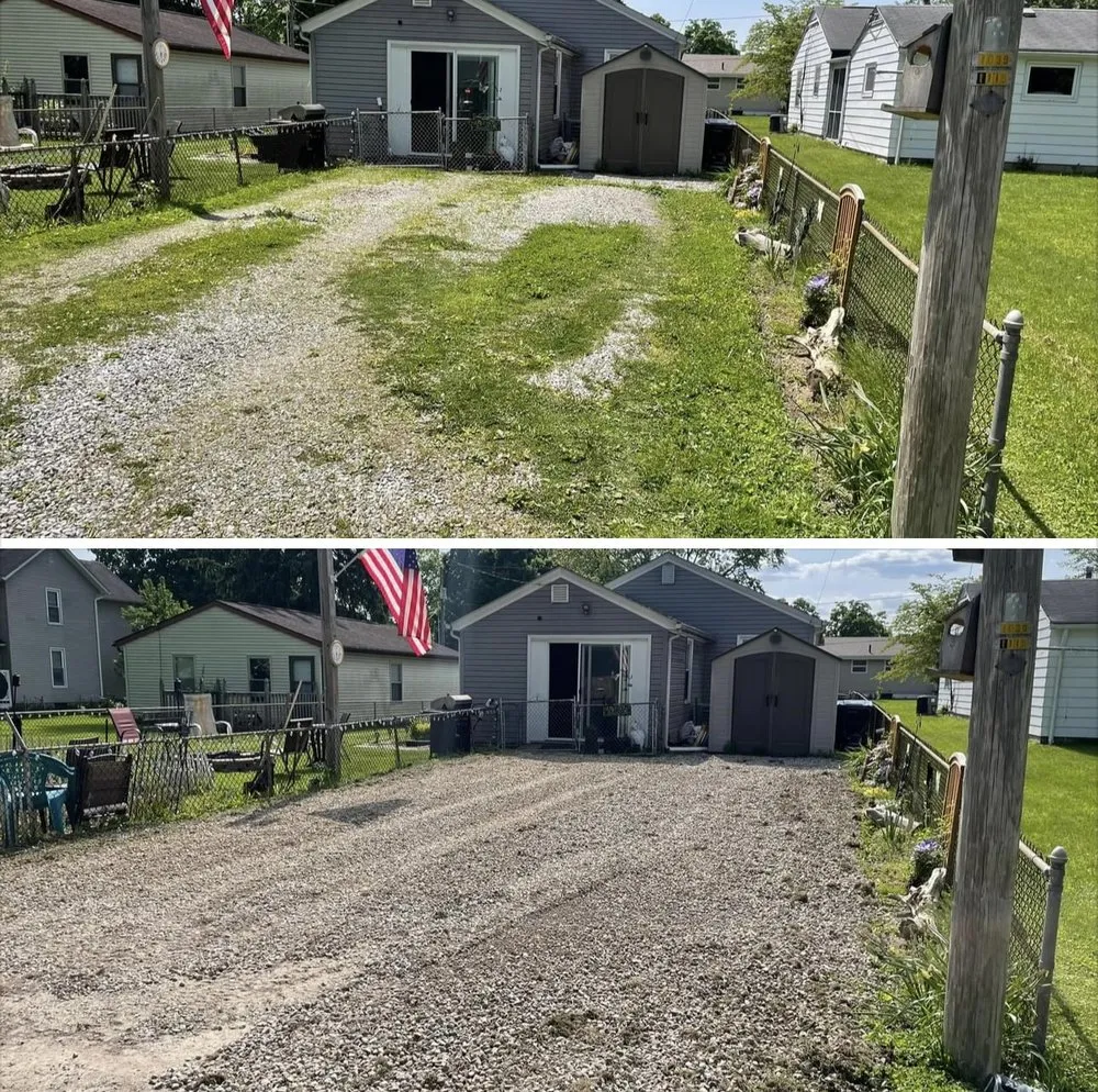 Affordable residential landscaping near you in Newark, OH by Murphy’s Property Services
