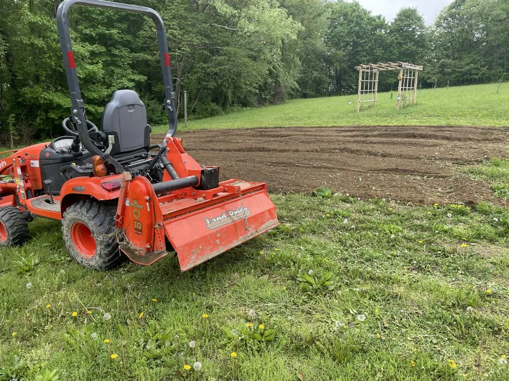 Professional landscape installation for year-round maintenance across Newark, OH - Murphy’s Property Services