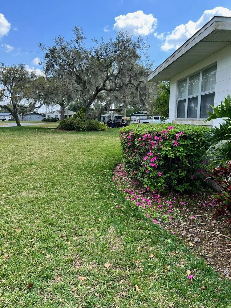 Local landscaping services with custom design in Sebring, FL by Murphy's Ranch