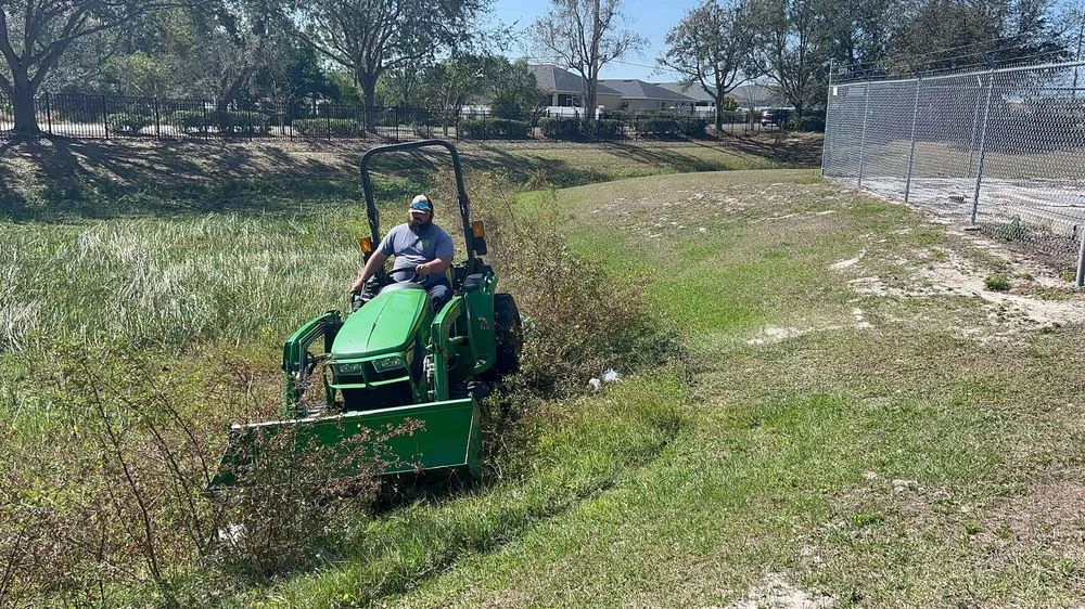 Top-rated landscape installation for residential properties across Sebring, FL - Murphy's Ranch