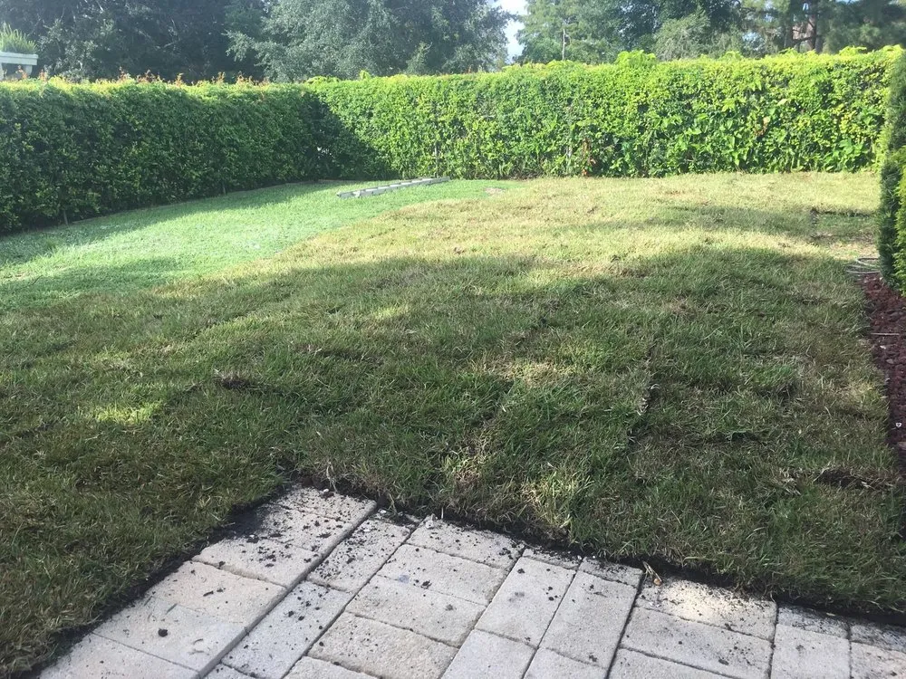 Professional landscaping services in Sebring, FL by Murphy's Ranch