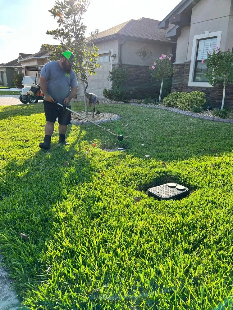 Professional landscaping services for homes across Sebring, FL - Murphy's Ranch