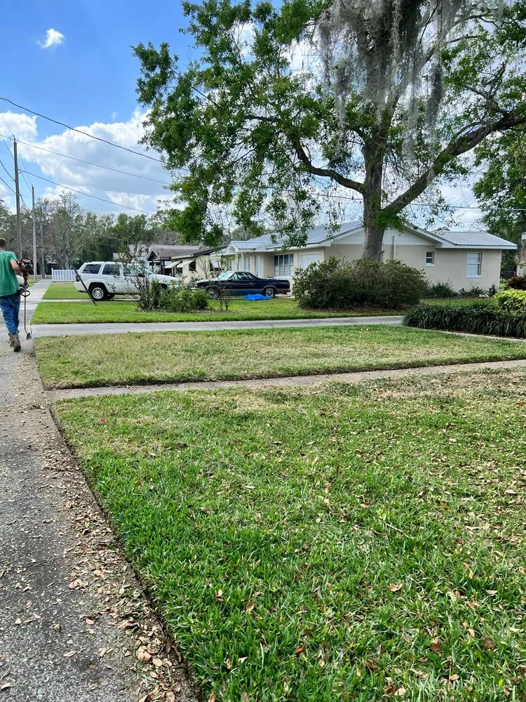 Affordable garden landscaping for outdoor upgrades in Sebring, FL by Murphy's Ranch