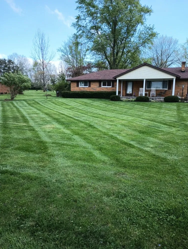 Reliable garden landscaping experts serving Morrow, OH - Murray And Sons Outdoor Services