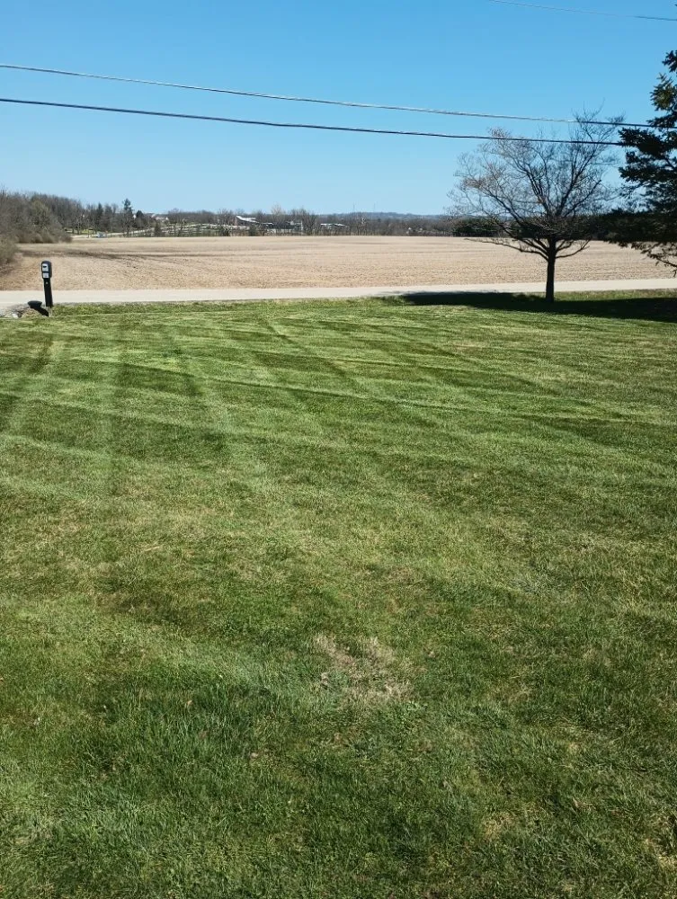 Top-rated lawn mowing service in Morrow, OH by Murray And Sons Outdoor Services