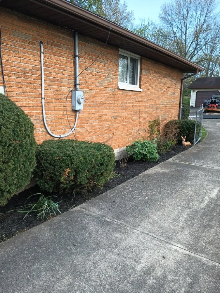 Reliable yard cleanup service in Morrow, OH by Murray And Sons Outdoor Services
