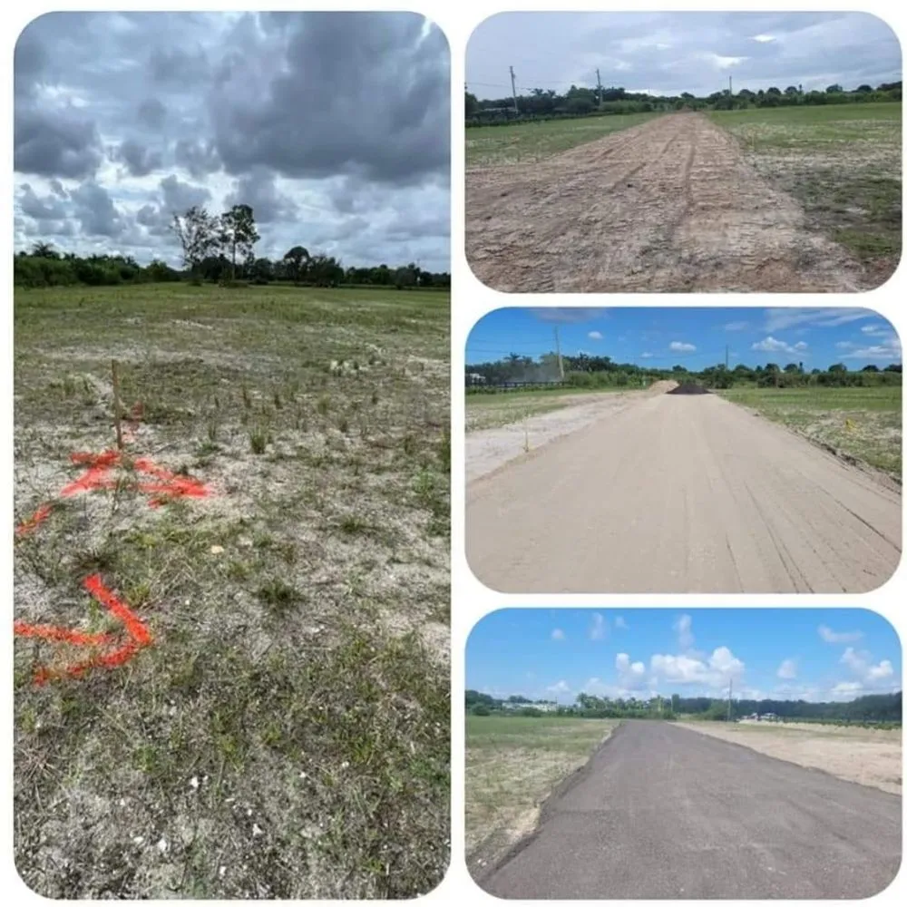 Top-rated outdoor landscaping with custom design across Loxahatchee, FL - Murray Bobcat