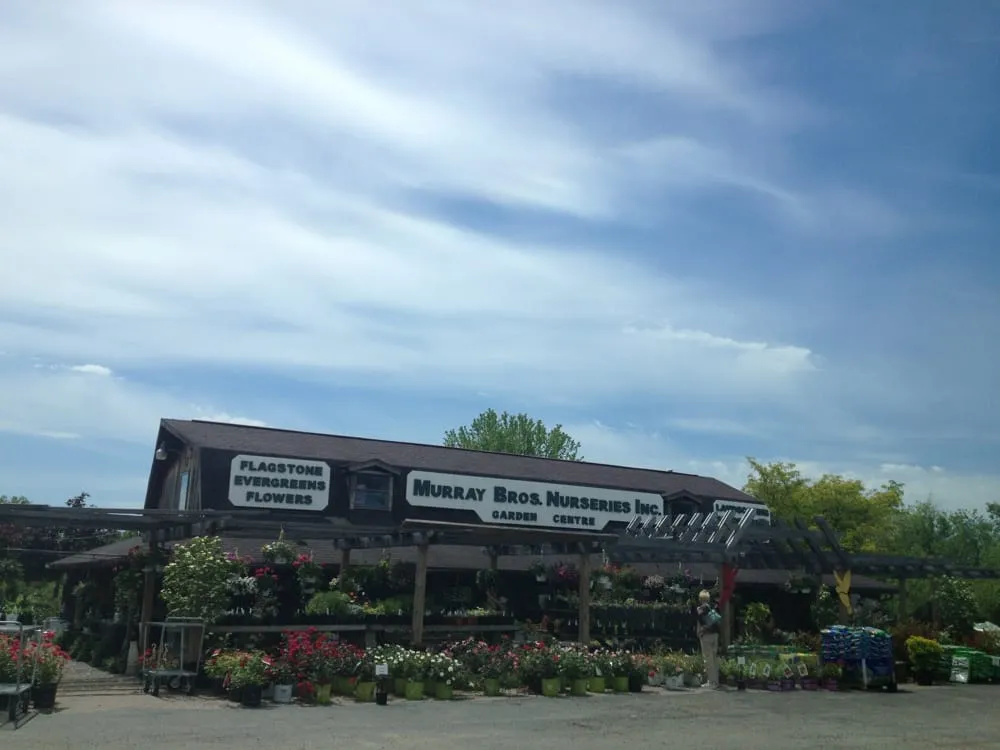 Affordable landscape installation for residential properties across Orchard Park, NY - Murray Bros Nurseries & Garden Centre