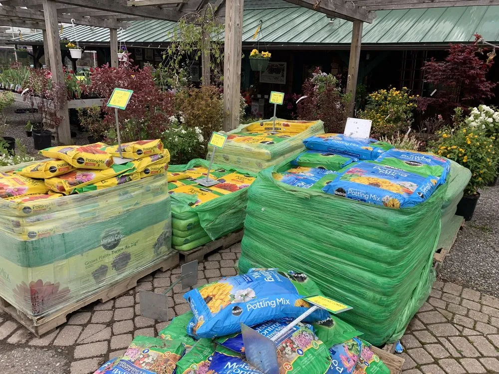 Local landscape design in Orchard Park, NY by Murray Bros Nurseries & Garden Centre