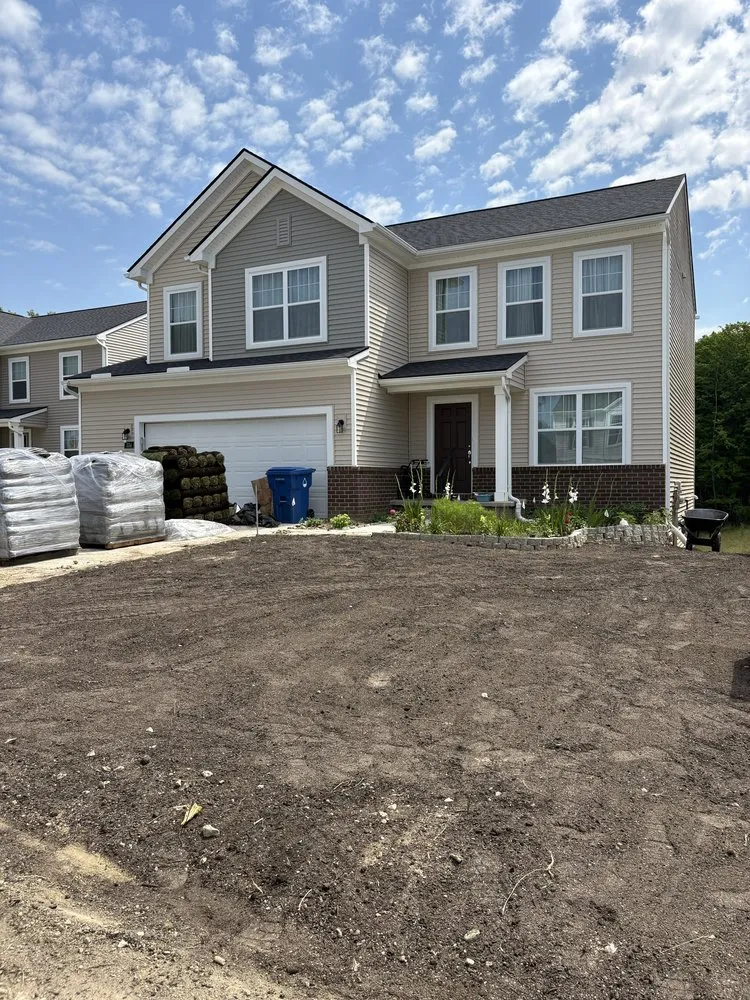 Expert outdoor landscaping for outdoor upgrades in Detroit, MI by Murray Family Landscaping