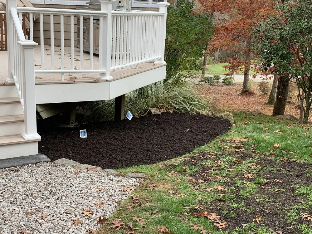 Custom residential landscaping for year-round maintenance across Ashaway, RI - Murray Mowing And More