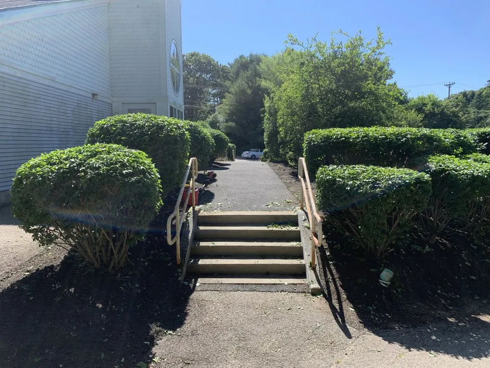 Expert garden landscaping for homes across Ashaway, RI - Murray Mowing And More