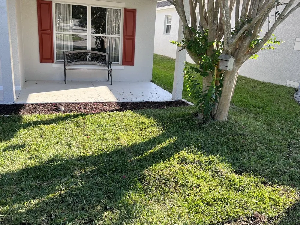 Top-rated yard cleanup service with custom design across Groveland, FL - Murray Outdoor