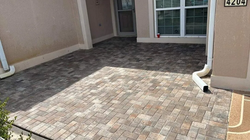Professional landscape installation in Groveland, FL - Murray Outdoor