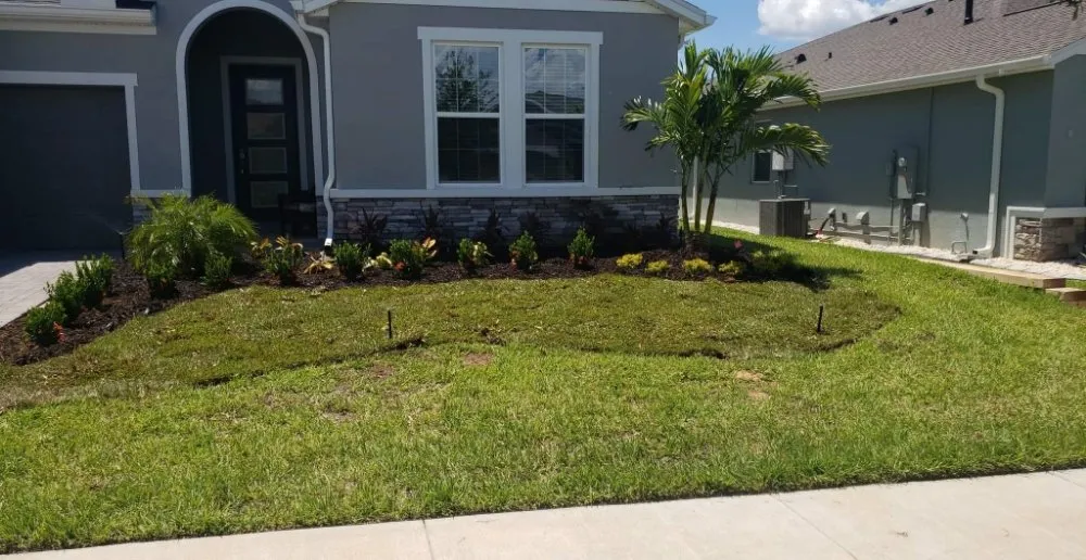 Professional lawn mowing service experts serving Groveland, FL - Murray Outdoor
