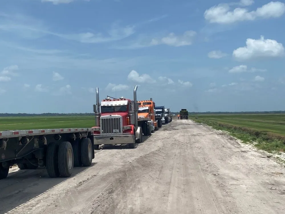 Top-rated lawn mowing service for residential properties across Groveland, FL - Murray Outdoor