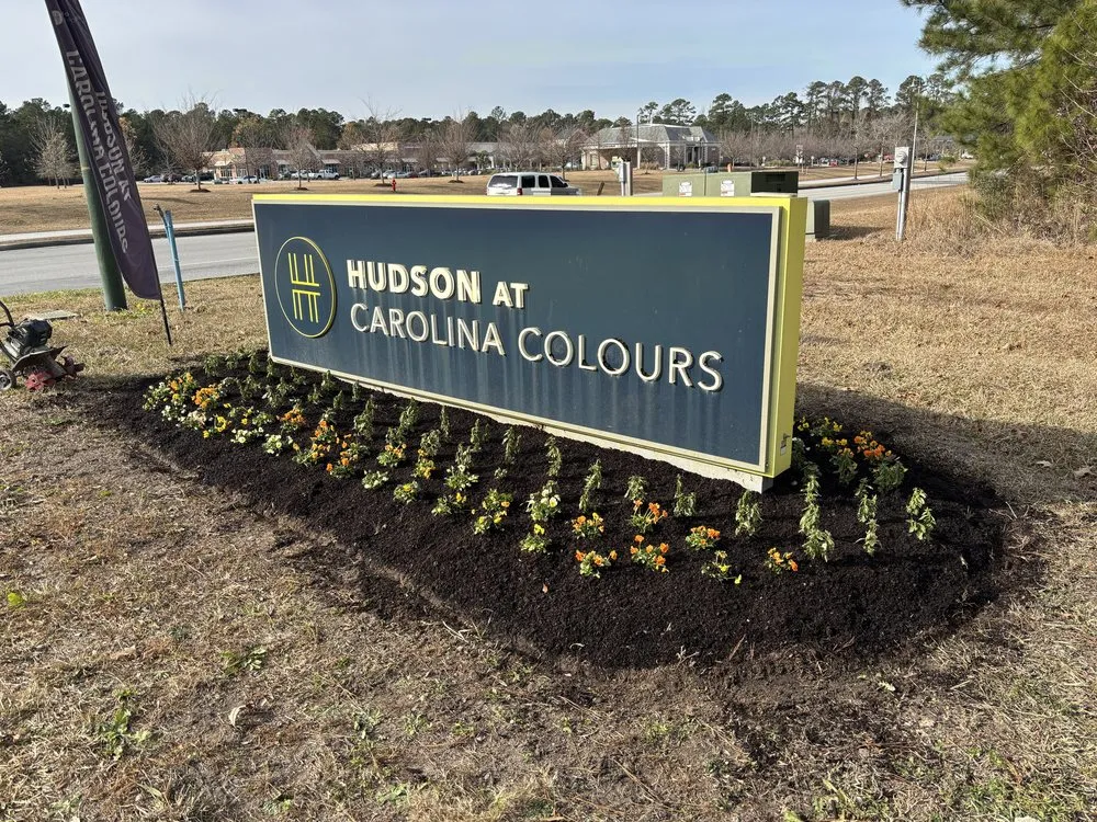 Professional yard maintenance for year-round maintenance across Raleigh, NC - Murray Outdoor Solutions