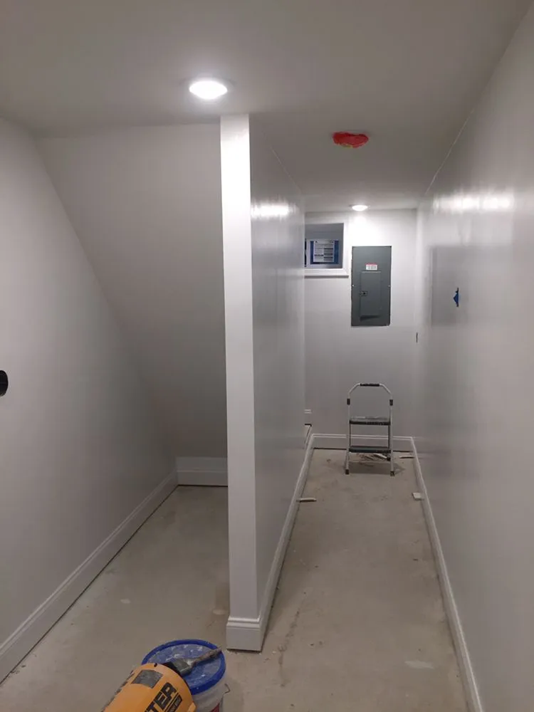 Professional outdoor landscaping in Glen Burnie, MD - Murray Painting