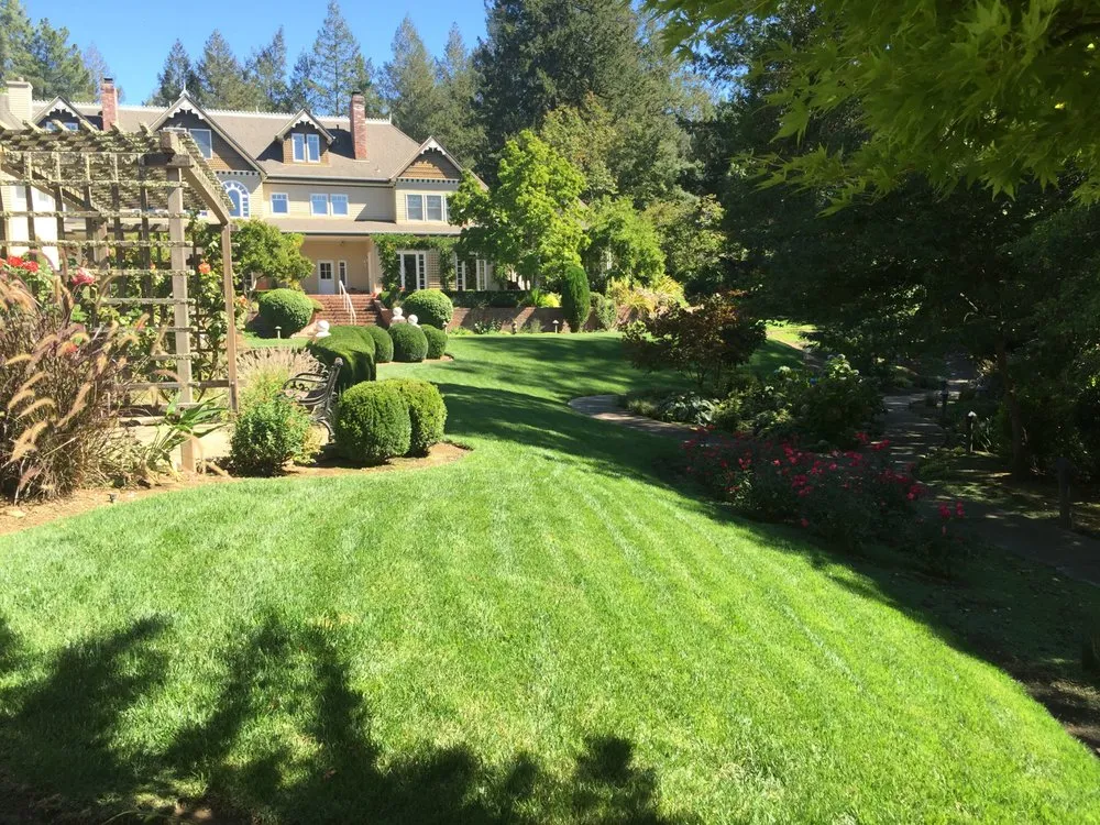Top-rated landscaping services experts serving Windsor, CA - Murray Peter Landscaping