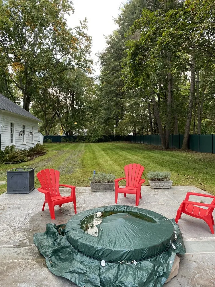 Professional landscaping services for beautiful yards in Rhinebeck, NY by Murray Property Maintenance