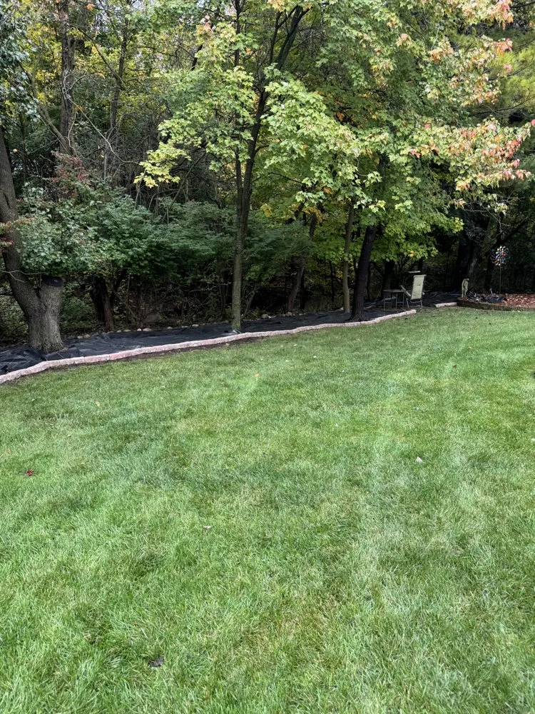 Trusted landscape installation experts serving Canton, MI - Murray’s Irish Eyes Lawn Service