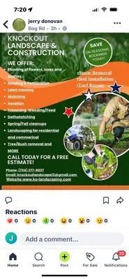 Murray’s Irish Eyes Lawn Service Logo