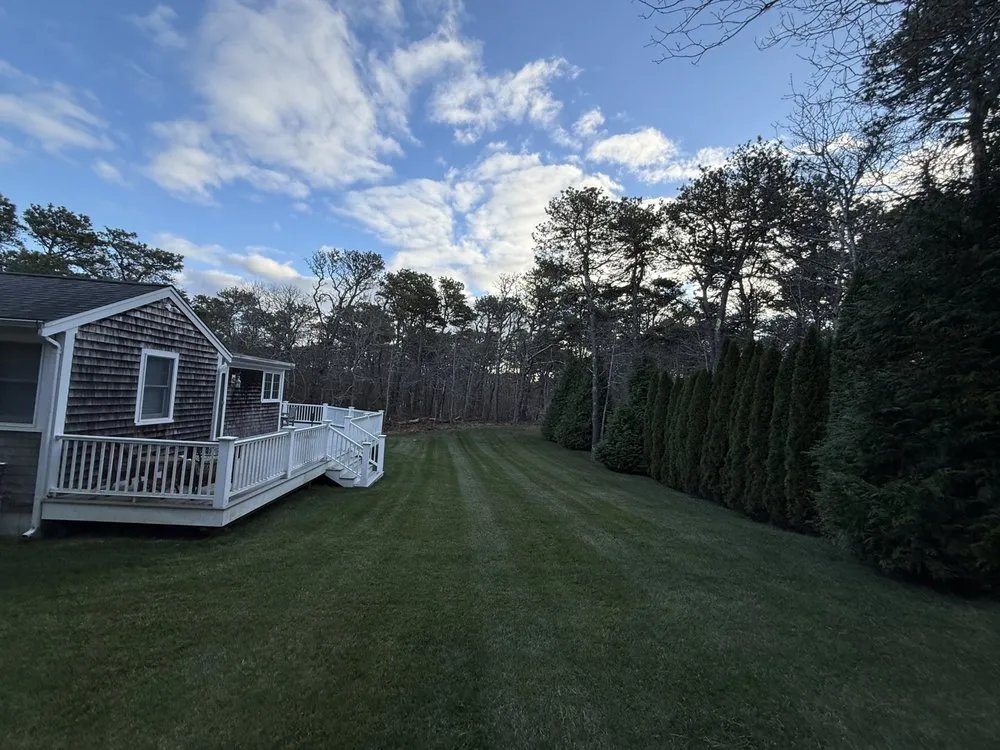 Custom residential landscaping for homes across Orleans, MA - Murray’s Landscape capecod