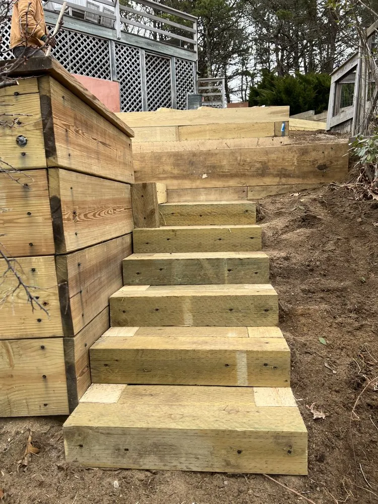 Local landscape installation experts serving Orleans, MA - Murray’s Landscape capecod