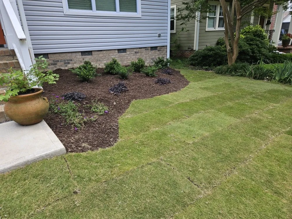 Reliable outdoor landscaping in Durham, NC - Murray's Landscape Maintenance and Horticultural Services
