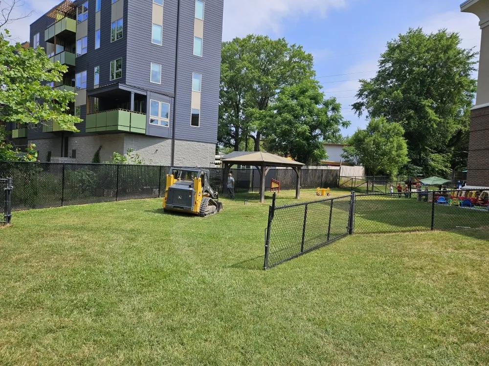 Trusted yard cleanup service for beautiful yards in Durham, NC by Murray's Landscape Maintenance and Horticultural Services