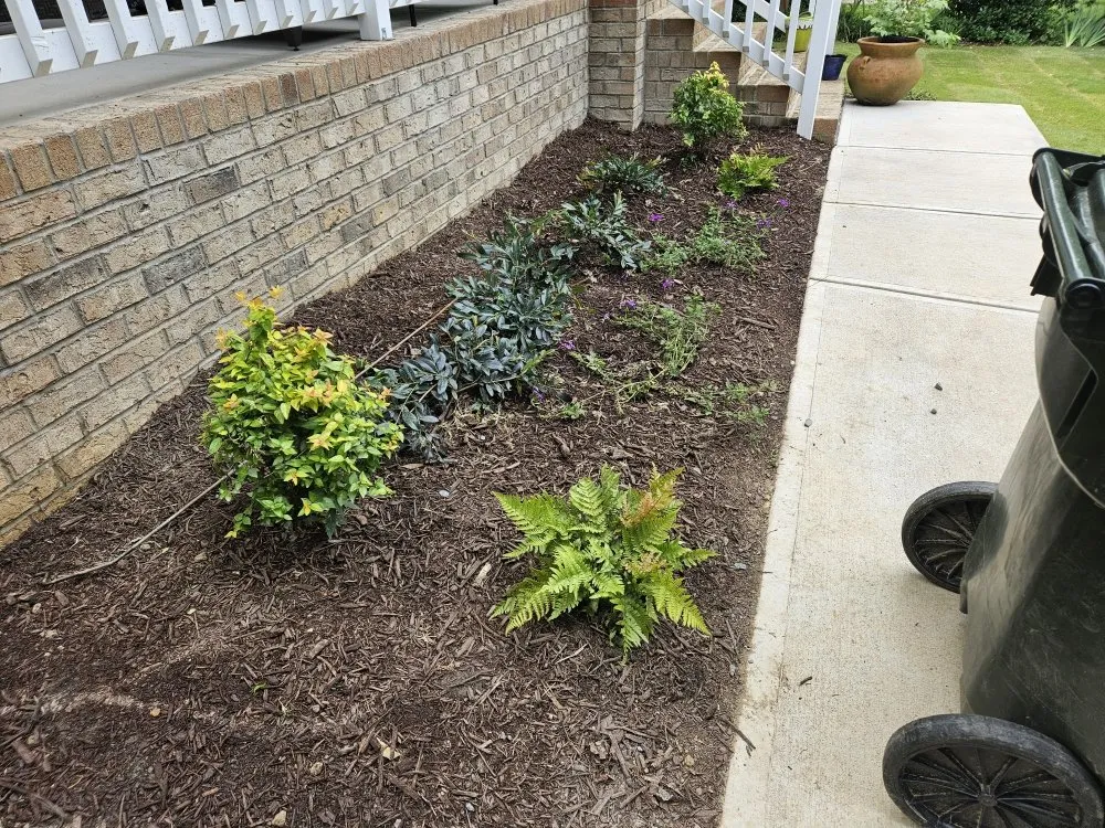 Custom landscaping services experts serving Durham, NC - Murray's Landscape Maintenance and Horticultural Services