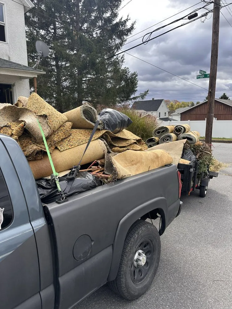 Reliable landscape design experts serving Dunmore, PA - Murray’s Lawn And More