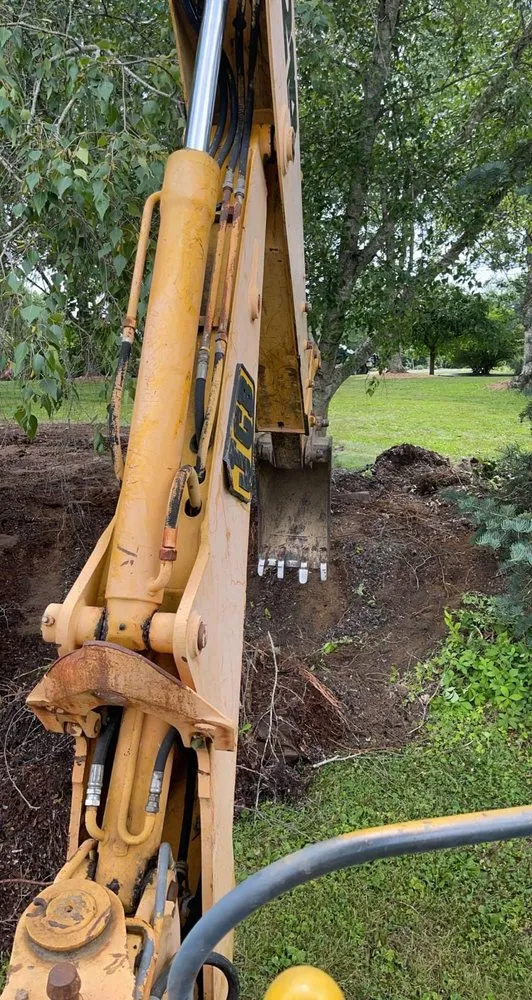 Professional landscape installation for year-round maintenance across Abingdon, VA - Murray’s Lawn Care