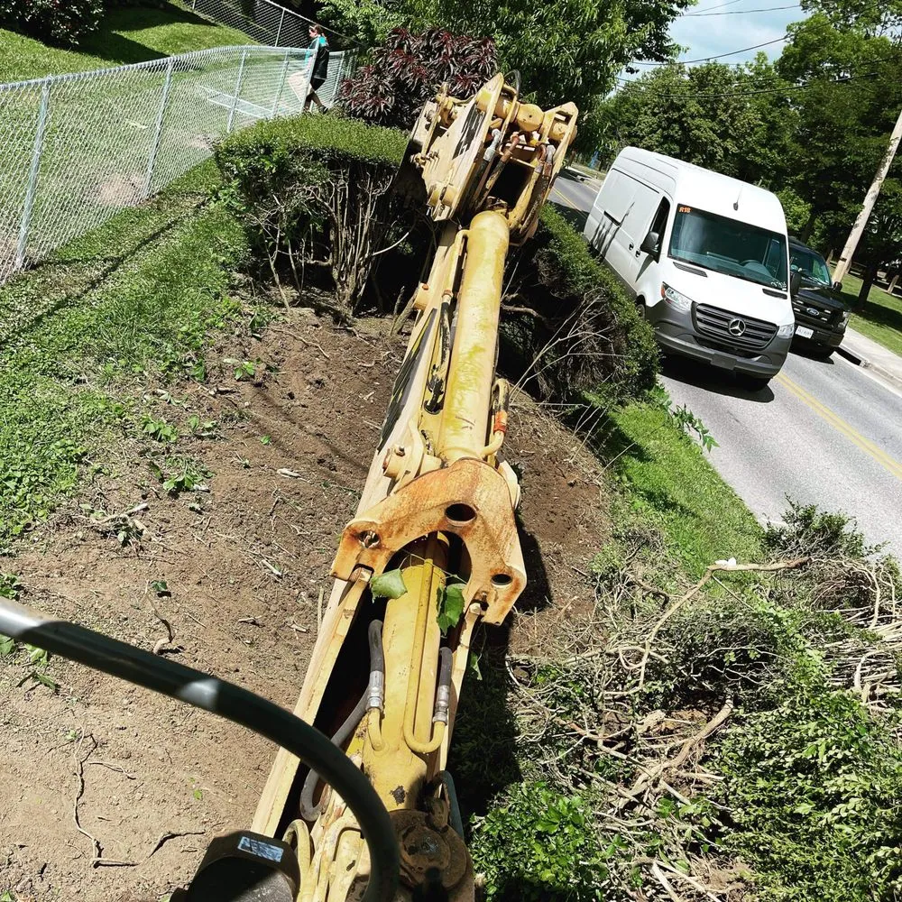 Local outdoor landscaping in Abingdon, VA by Murray’s Lawn Care