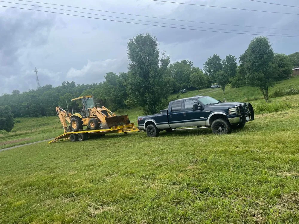 Trusted landscape design in Abingdon, VA - Murray’s Lawn Care