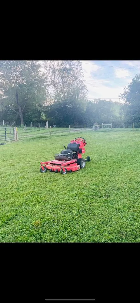 Reliable garden landscaping in Abingdon, VA by Murray’s Lawn Care