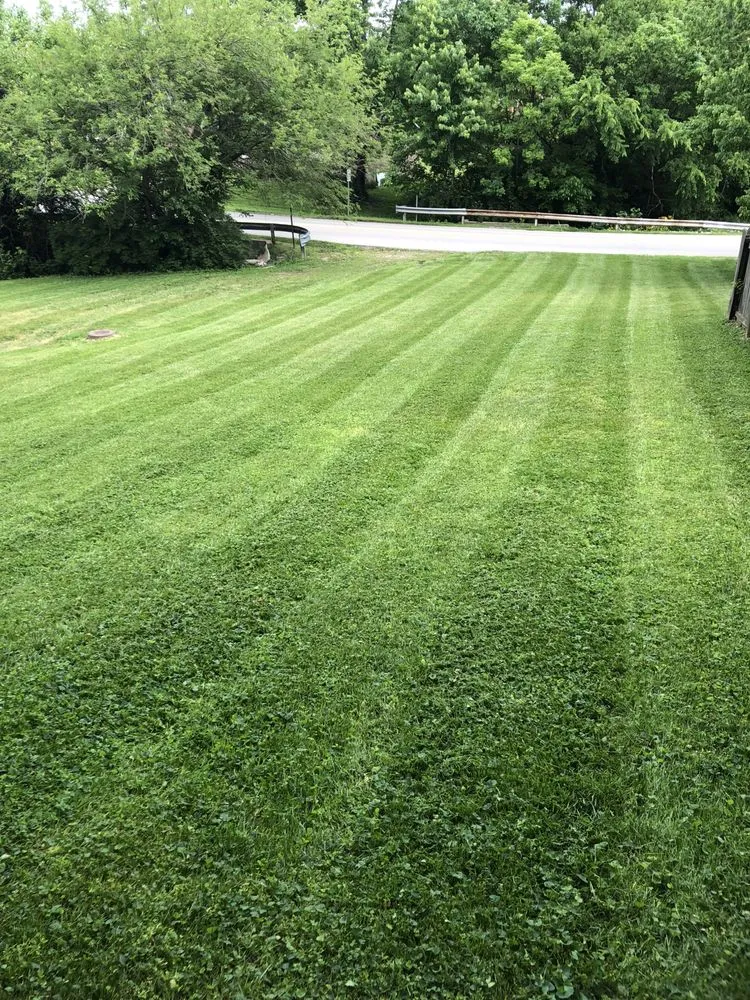 Top-rated lawn mowing service in Shelbyville, KY by Murrays Lawn Care