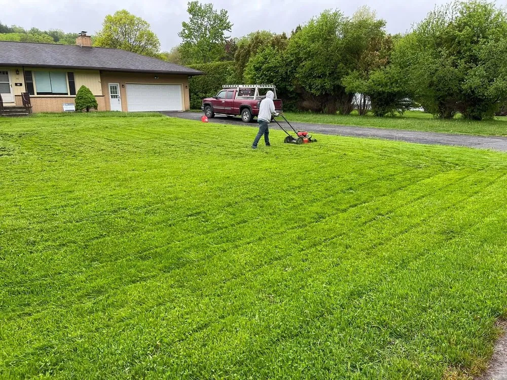 Trusted outdoor landscaping for year-round maintenance across Herkimer, NY - Murray’s Maintenance