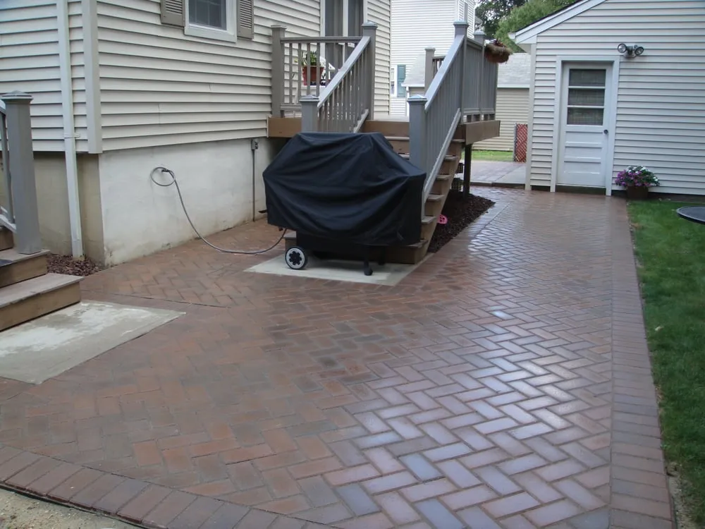 Trusted yard cleanup service in Murrells Inlet, SC by Murrells Inlet Hardscaping
