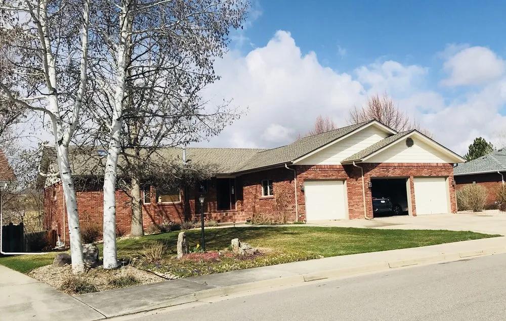 Custom landscape installation experts serving Fort Collins, CO - Murry & Associates Investment Property Services