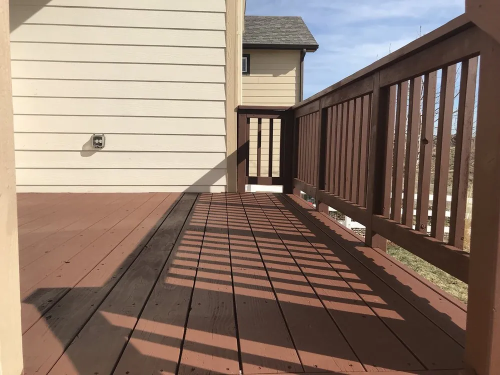 Professional landscape design for year-round maintenance in Fort Collins, CO by Murry & Associates Investment Property Services