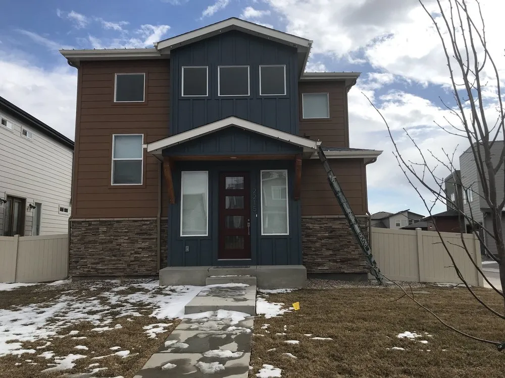 Trusted lawn mowing service for beautiful yards in Fort Collins, CO by Murry & Associates Investment Property Services