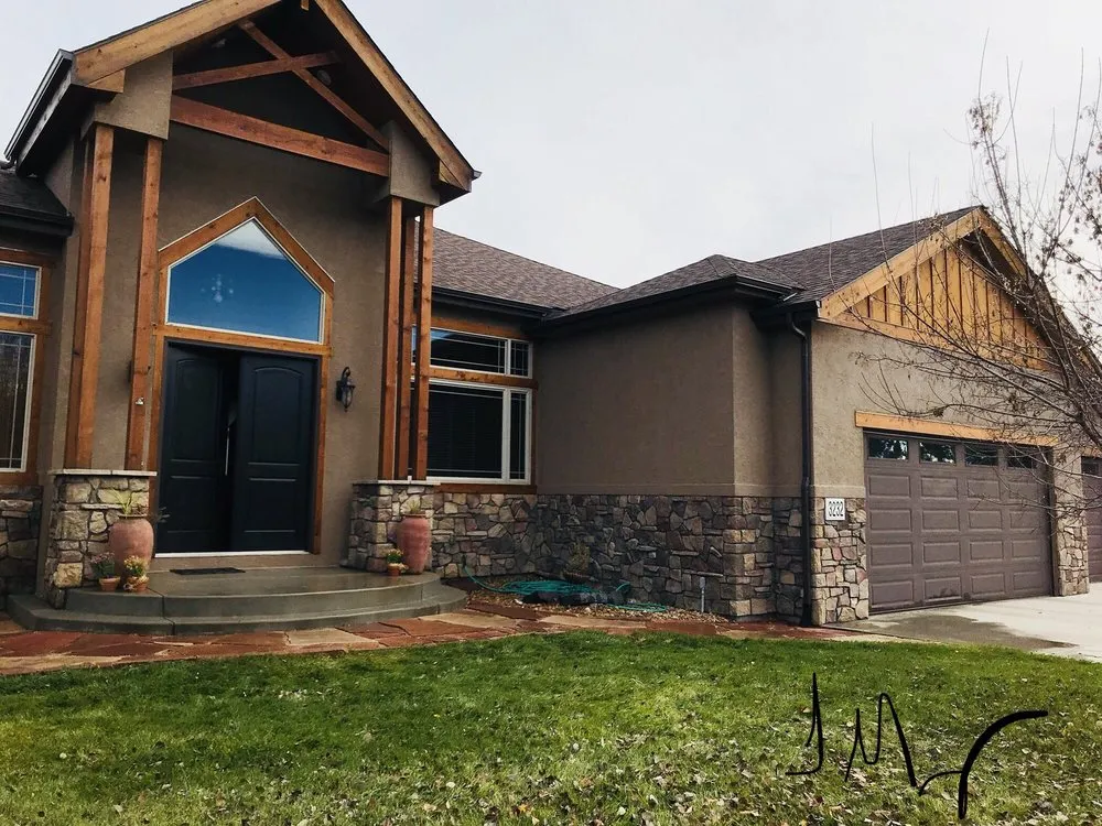 Custom lawn mowing service in Fort Collins, CO by Murry & Associates Investment Property Services