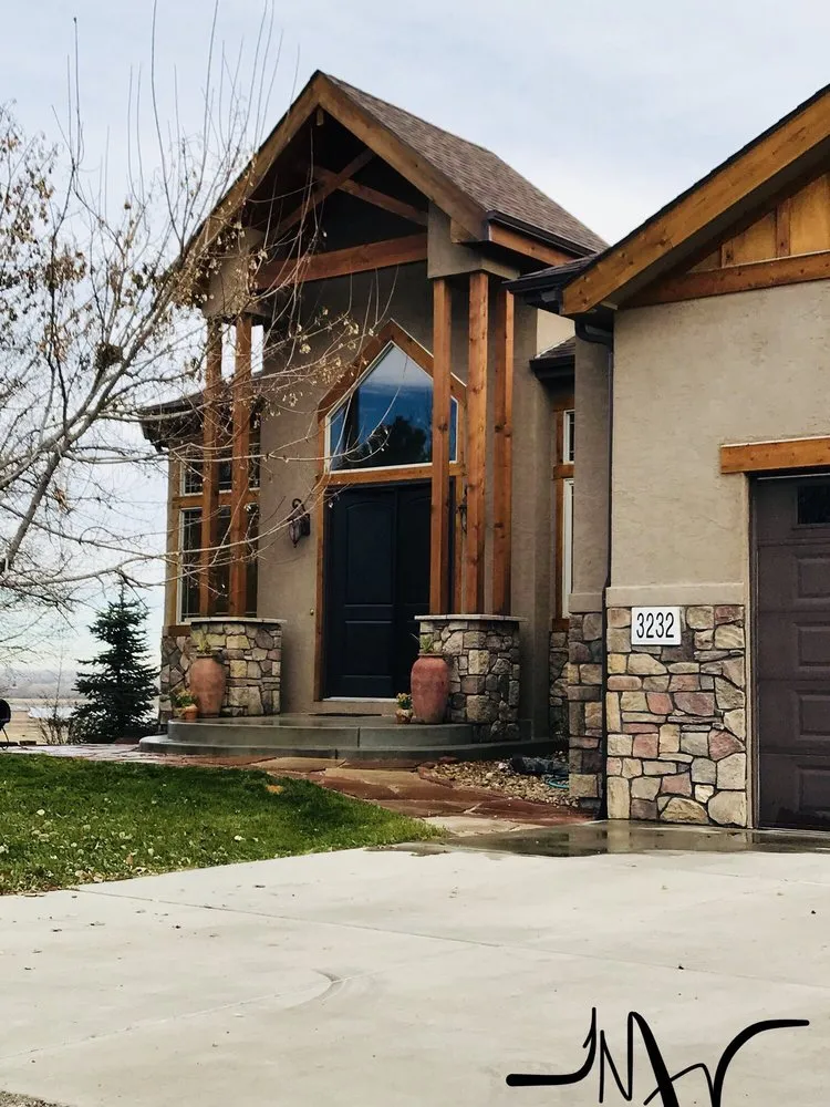 Professional yard cleanup service in Fort Collins, CO by Murry & Associates Investment Property Services