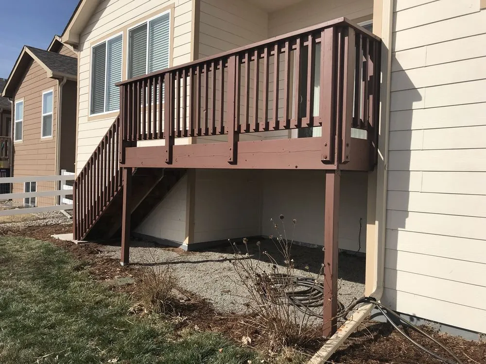 Reliable yard cleanup service experts serving Fort Collins, CO - Murry & Associates Investment Property Services