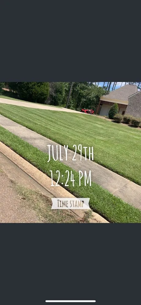 Professional yard maintenance in Crystal Springs, MS - Murrys Lawn Care