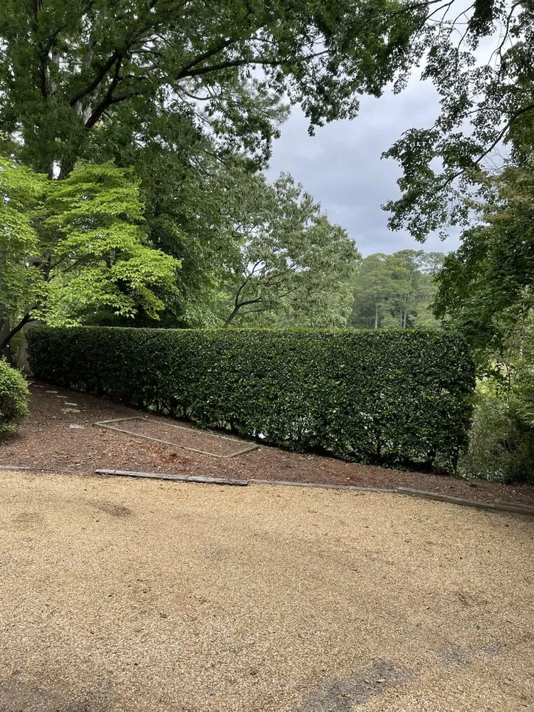 Trusted landscape design experts serving Newport News, VA - Muscle & Mowers Lawn Care