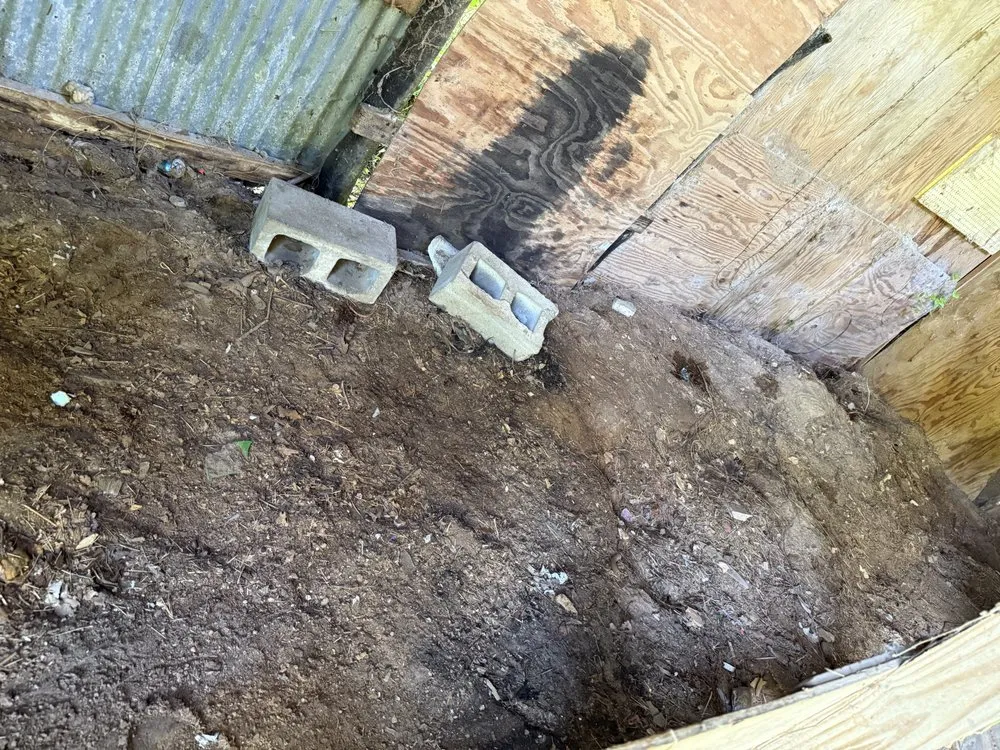 Expert outdoor landscaping for outdoor upgrades across Huffman, TX - Musclehead Services