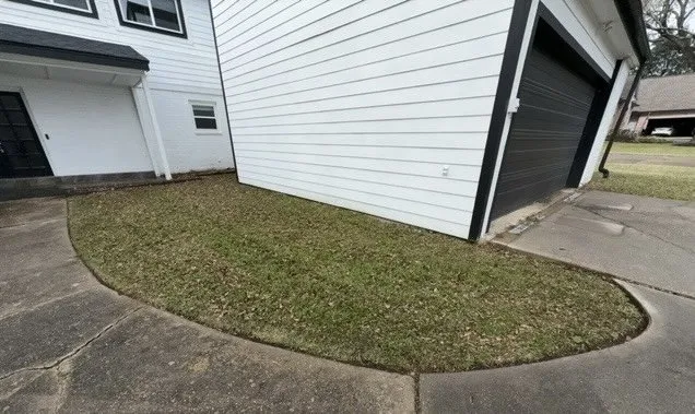 Trusted outdoor landscaping in Huffman, TX - Musclehead Services