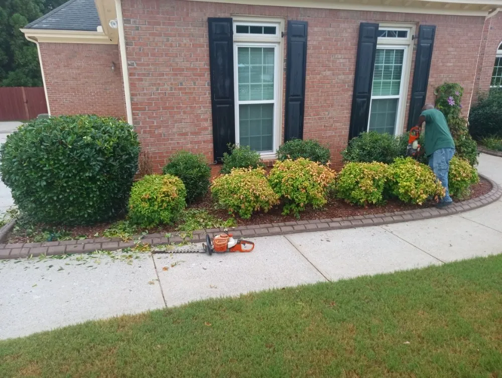 Reliable garden landscaping in Villa Rica, GA - Muse Landscaping